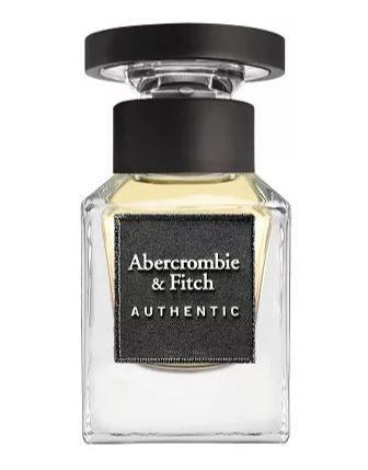 Abercrombie Fitch Authentic Man EDT Masc 50 Ml