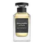Abercrombie & Fitch Authentic Men Eau De Toilette 100ml