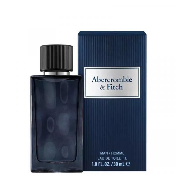 Abercrombie Fitch First Instinct Blue Men Edt 30ml - Abercrombie Fitch