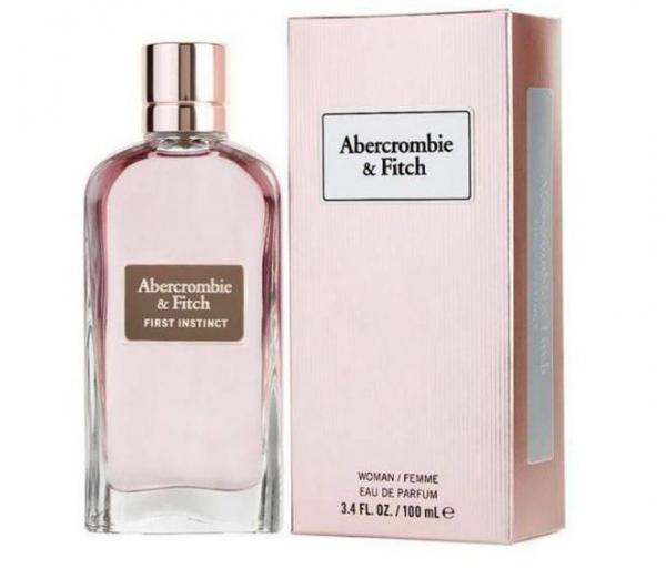 Abercrombie Fitch First Instinct For Her Perfume 100ml