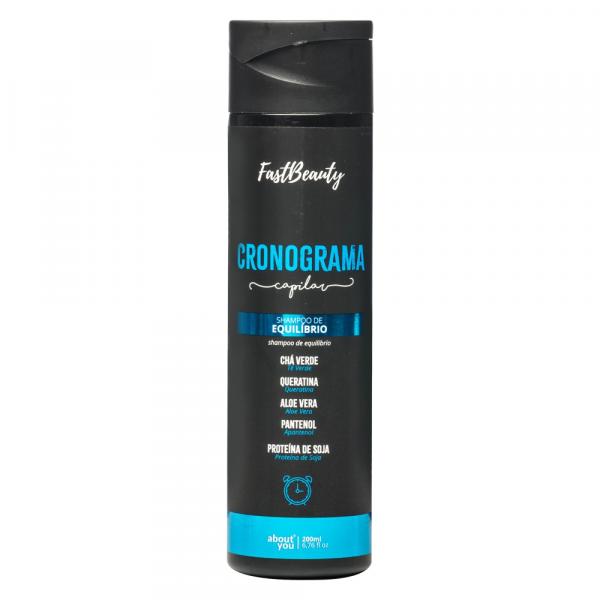 About You Bold For Man - Shampoo Equilíbro
