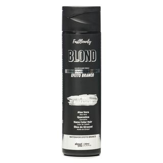 About You Fast Beauty Blond Efeito Branco - Condicionador Matizador 200ml