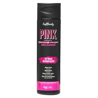 About You Fast Beauty Pink - Condicionador Tonalizante 200ml