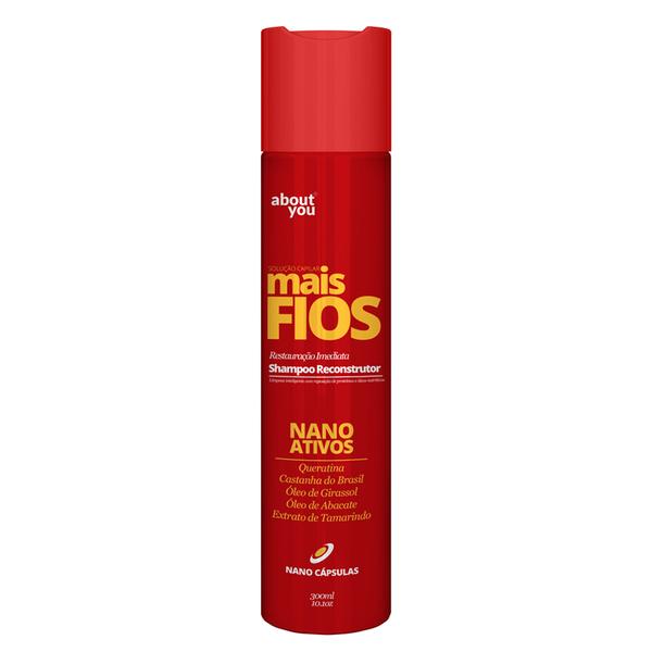 About You Mais Fios - Shampoo Reconstrutor