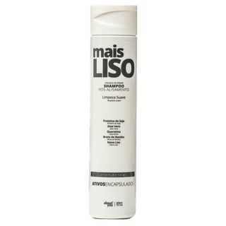 About You Mais Liso - Shampoo Pós-Alisamento 300ml