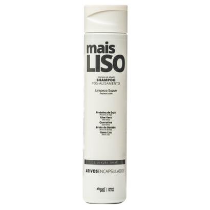 About You Mais Liso Shampoo Pós-Alisamento 300ml