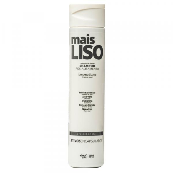 About You Mais Liso - Shampoo Pós-Alisamento