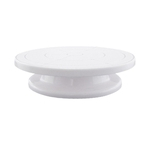 Abs Environmentally suporte amigável plástico Rotating Turntable bolo