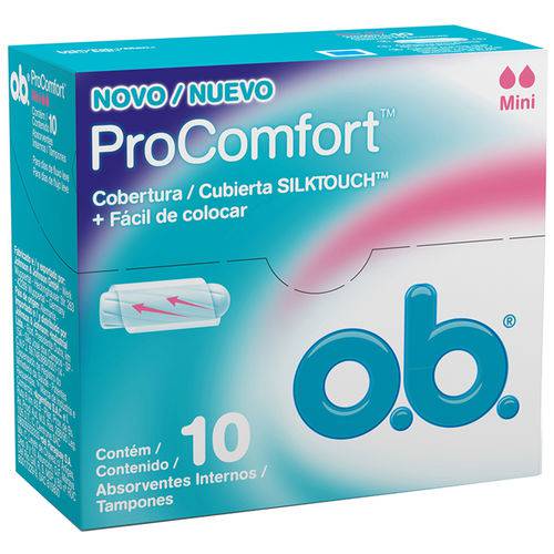 Abs Int Ob Pro Comfort 10un-cx Mini