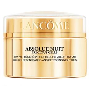 Absolue Precious Cells Nuit Lancôme - Cuidado Antiidade Regenerador Facial Noturno 50ml