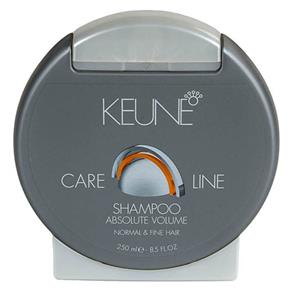 Absolute Volume Keune - Shampoo para Cabelos Finos 250ml