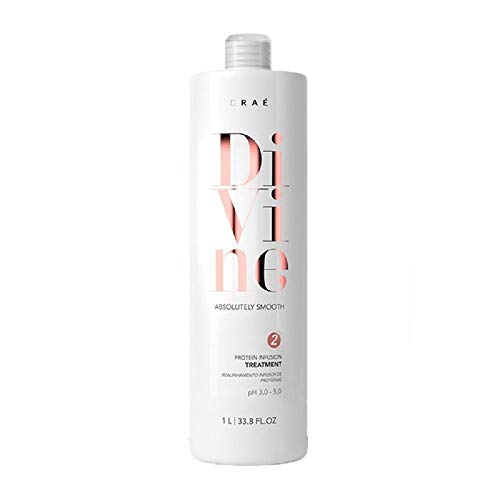 Absolutely Smooth Protein Infusion Divine Braé 1000ml (Passo 2)