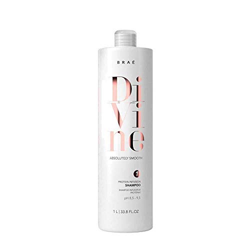 Absolutely Smooth Protein Infusion Divine Braé 1000ml (Passo 1)
