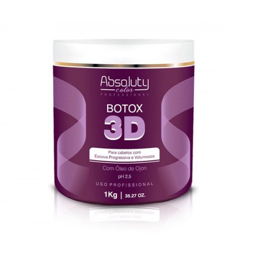 Absoluty Color Btx 3D 1kg