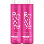 Absoluty Color Revive Shampoo e Condicionador Hidratante 1L