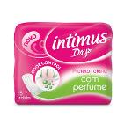 Absorvente Intimus Days Odor Control com Perfume 15 Unidades