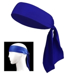 Absorvente Sports Headband umidade Wicking Cabelo Tafilete