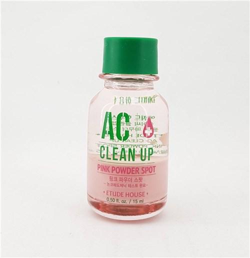 AC Clean Up Pink Powder Spot - Etude House - 15ml