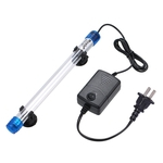 AC110-220V 7W Esterilizador UV germicida lâmpada ultravioleta