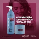 Açaí Shampoo Agilise