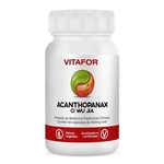 Acanthopanax - 60 Cápsulas - Vitafor