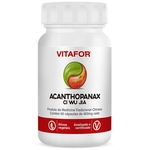 Acanthopanax (Ci Wu Jia) (400mg) 60 cápsulas - Vitafor