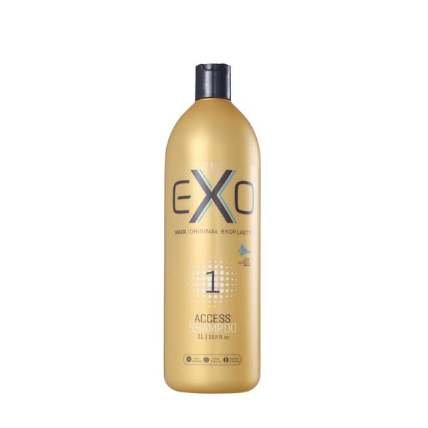 Access Shampoo 1 1000mL EXO Hair