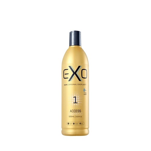 Access Shampoo 1 500Ml | Exo Hair