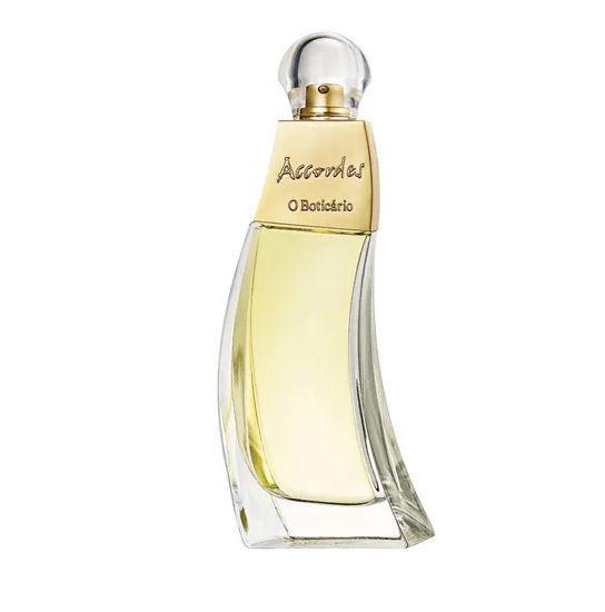 Accordes Desodorante Colônia, 80ml - Lojista dos Perfumes