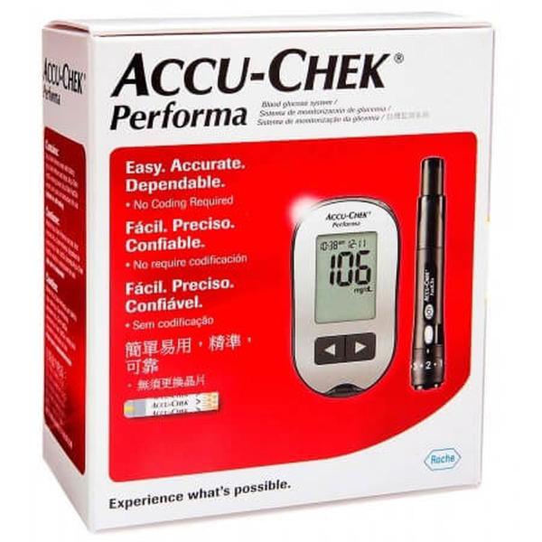 Accu-Chek Performa Kit - Roche