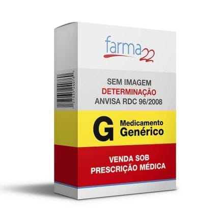 Gliclazida 30mg 60 Comprimidos de Liberação Prolongada Genérico Ranbaxy