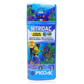 Acelerador Biológico Prodac Nitridac 250ml