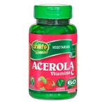 Acerola Vitamina C - 60 cápsulas