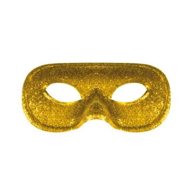 Acessório Máscara Essencial Ouro - 1 Unidade