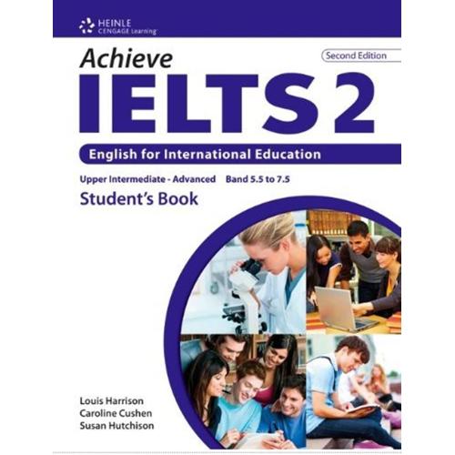 Achieve Ielts 2 Sb - 2nd Ed