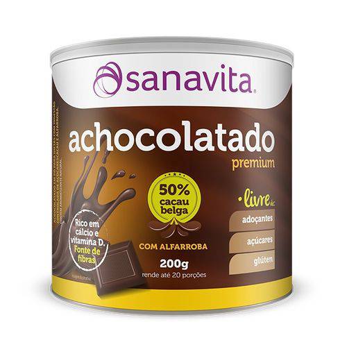 Achocolatado Premium Sanavita