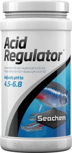 Acid Regulator 250g Seachem
