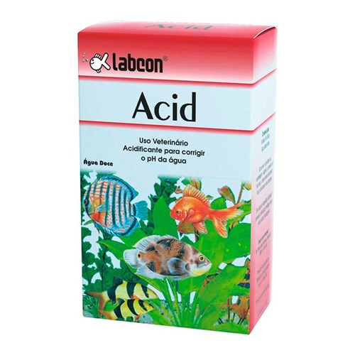 Acidificante Labcon Acid Alcon 15ml
