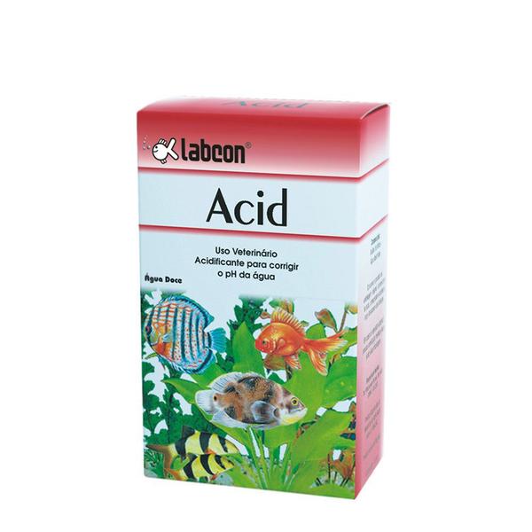 Acidificante Labcon Acid Alcon 15ml