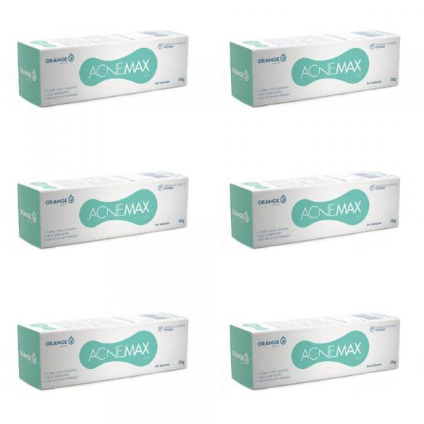 Acnemax Gel Anti Acne 30g (Kit C/06)