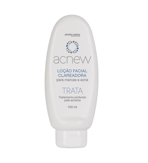 Acnew – Loção Facial Clareadora para Marcas e Acnes - Tratamento Grada...