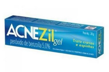 Acnezil Gel 20g - Cimed