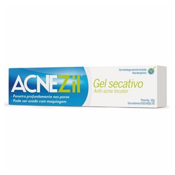 Acnezil Gel Secativo 10g - Cimed