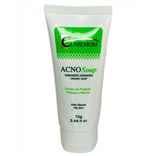 ACNO SOAP 70g Sabonete Pele Oleosa e Acneica