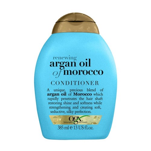 Acondicionador Moroccan Oil Organix 385 Ml
