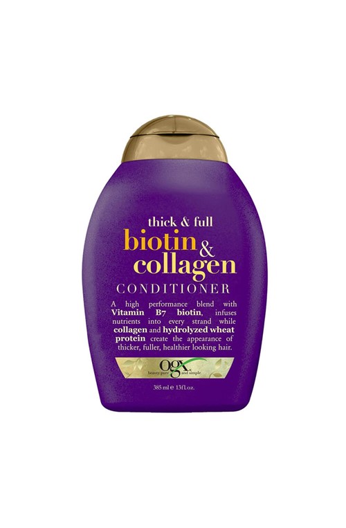 Acondicionador Ogx Biotin & Collagen 385Ml