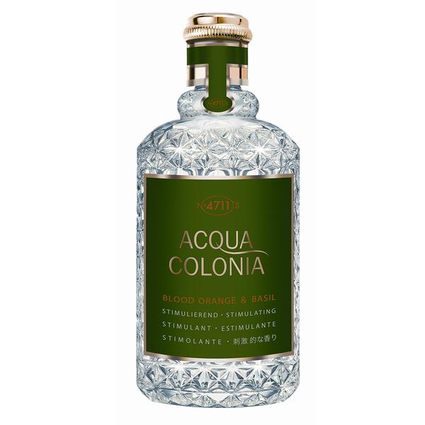 Acqua Colonia Blood Orange And Basil 4711 - Perfume Unissex - Eau de Toilette