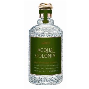 Acqua Colonia Blood Orange And Basil Eau de Toilette 4711 - Perfume Unissex 50ml