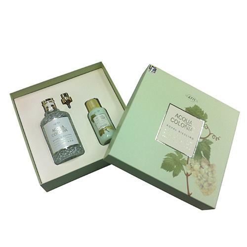 Acqua Colonia Royal Riesling 4711 - Unissex - Eau de Cologne - Perfume + Gel de Banho