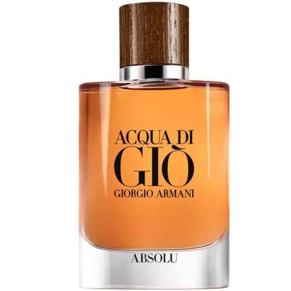 Acqua Di Giò Absolu Giorgio Armani Eau de Parfum - Perfume Masculino 75ml